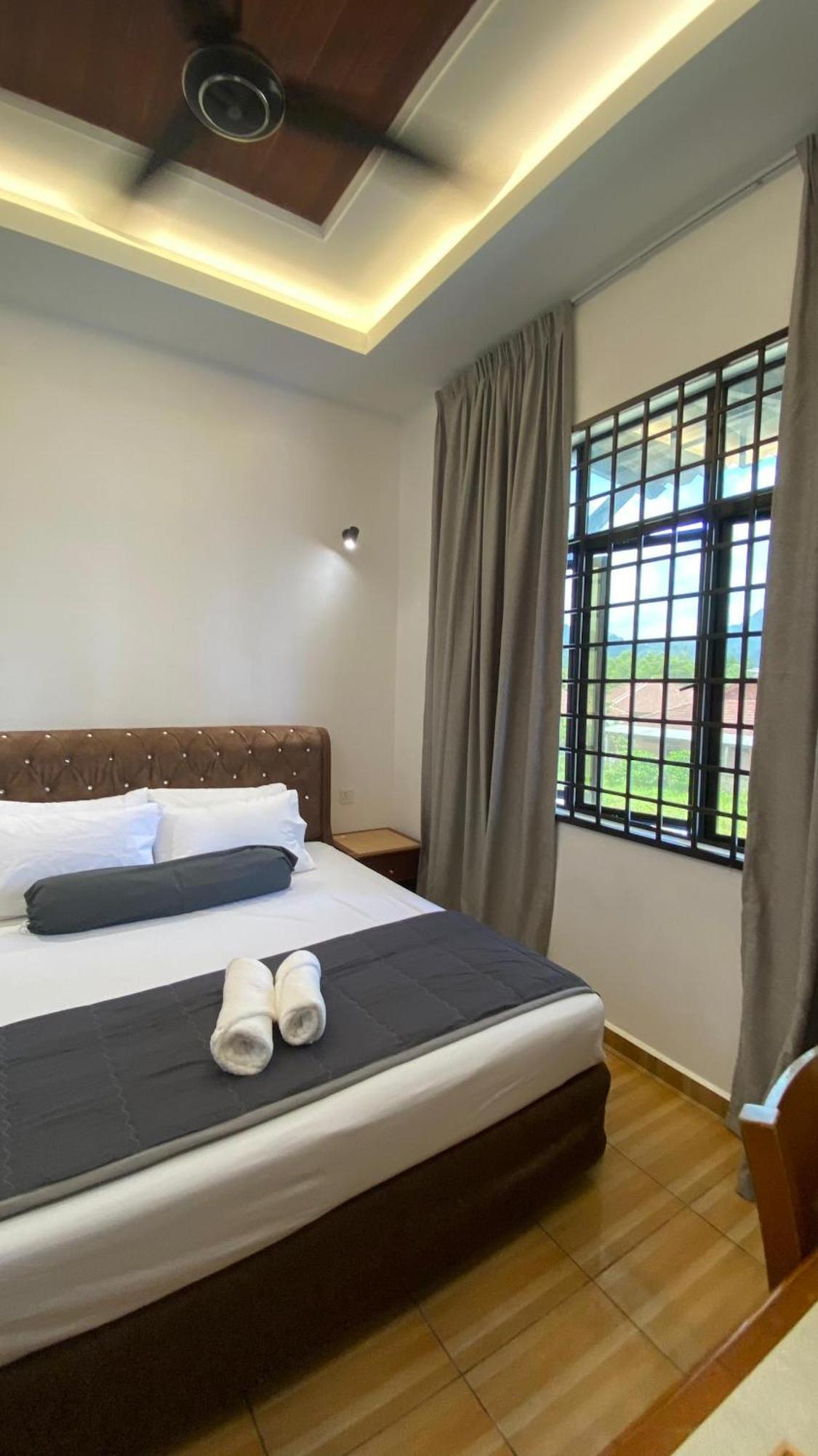 Eleven25 Roomstay Дунґун Екстер'єр фото
