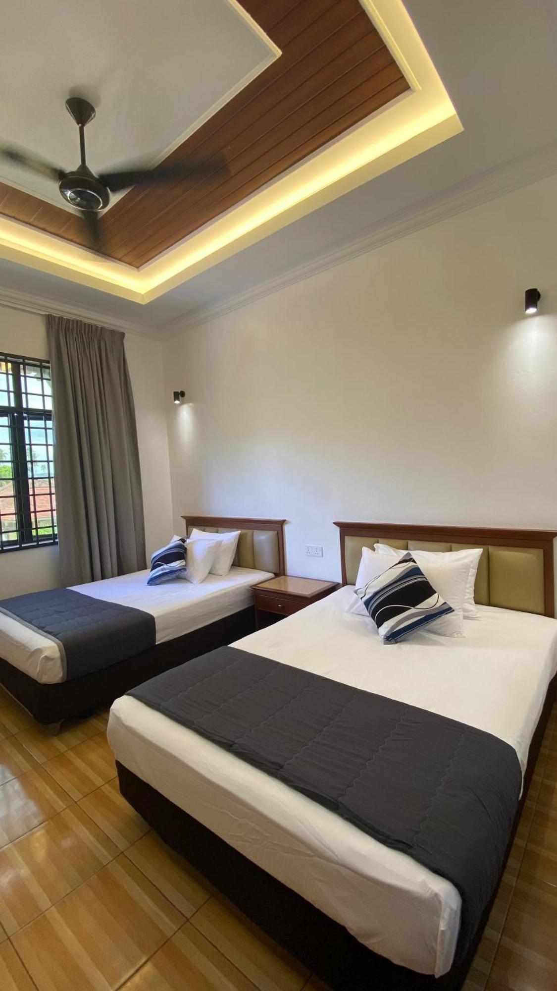 Eleven25 Roomstay Дунґун Екстер'єр фото