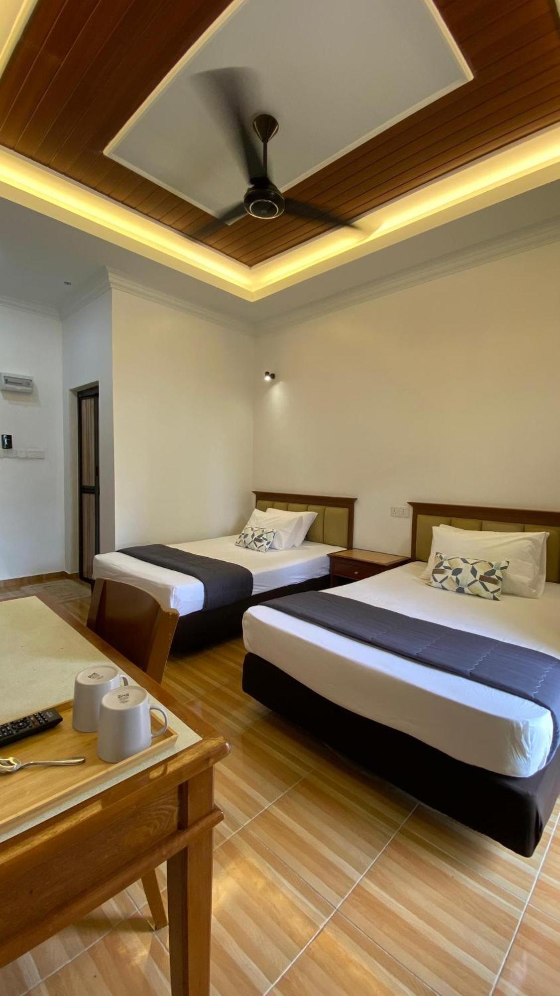 Eleven25 Roomstay Дунґун Екстер'єр фото