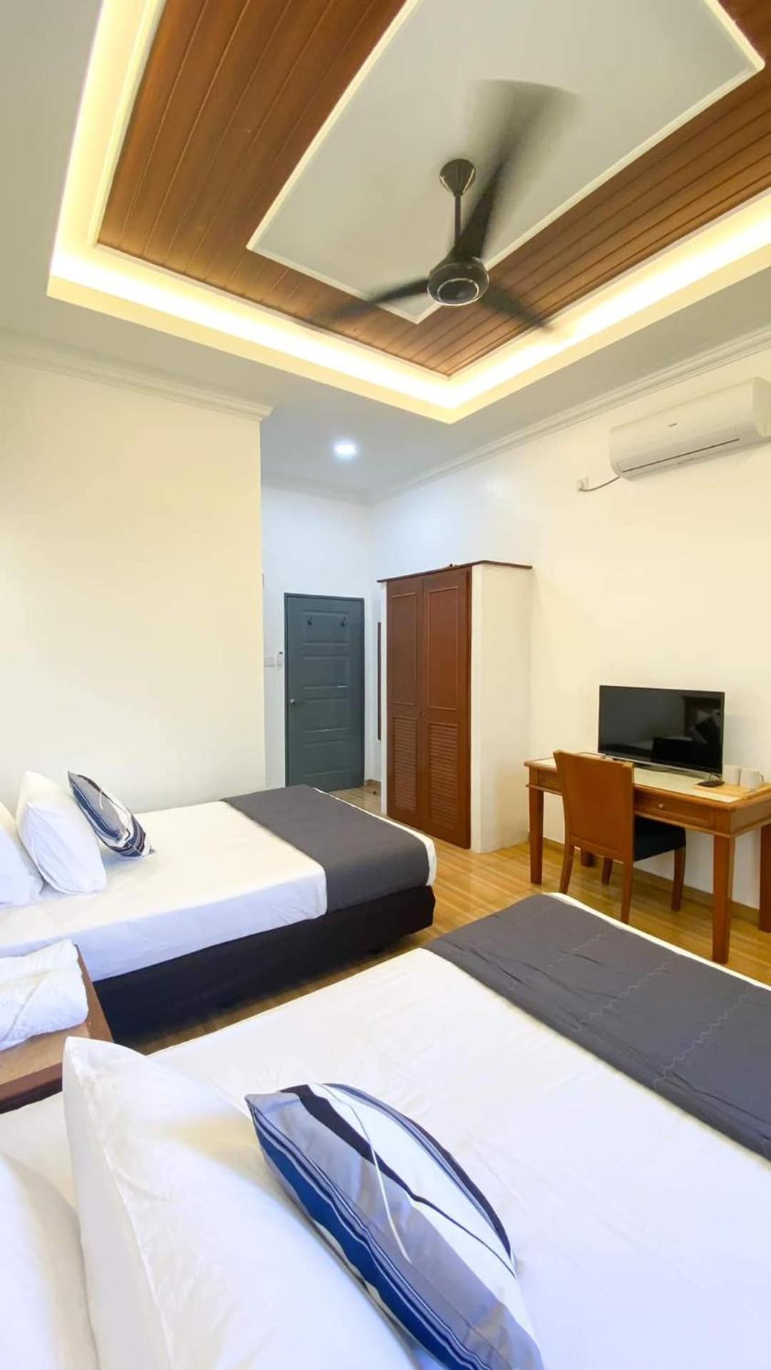 Eleven25 Roomstay Дунґун Екстер'єр фото