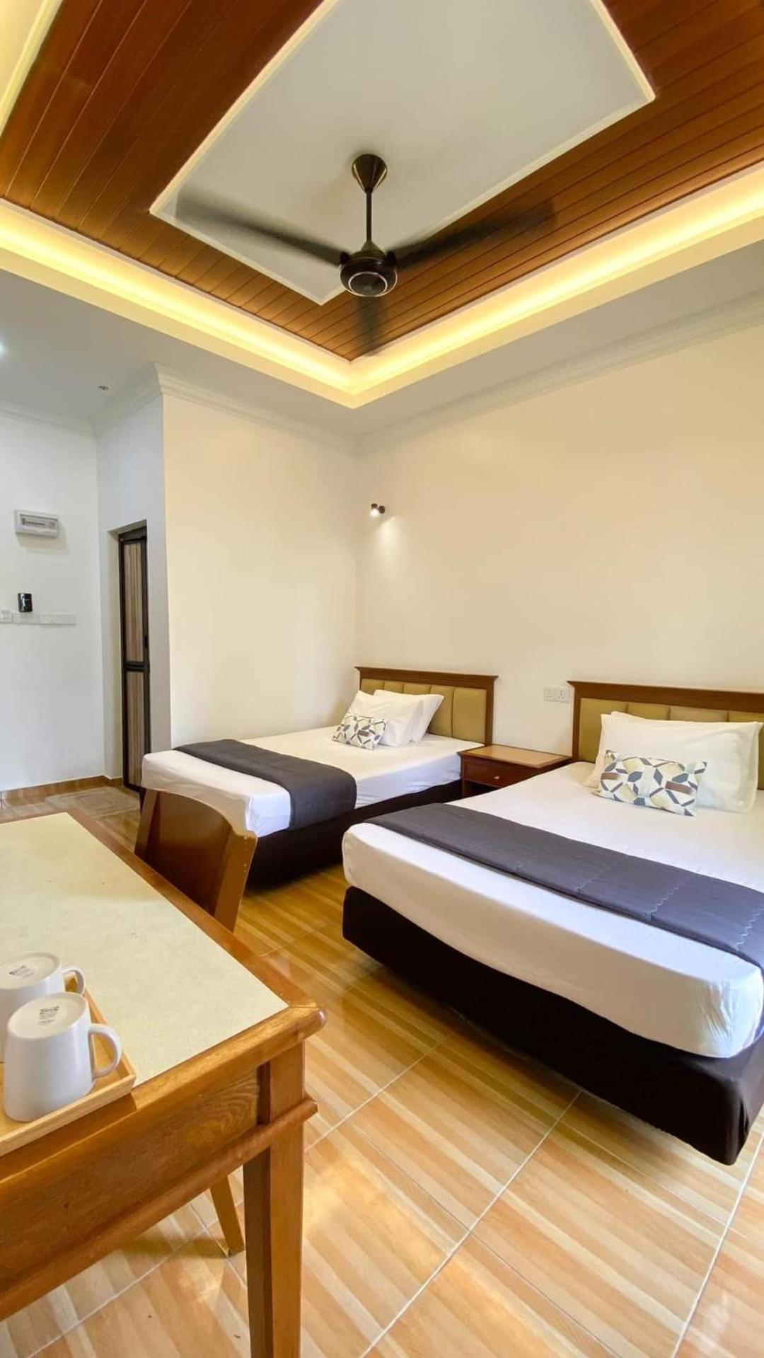 Eleven25 Roomstay Дунґун Екстер'єр фото