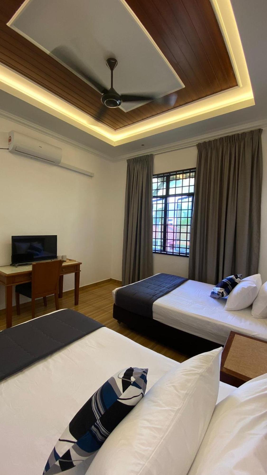 Eleven25 Roomstay Дунґун Екстер'єр фото