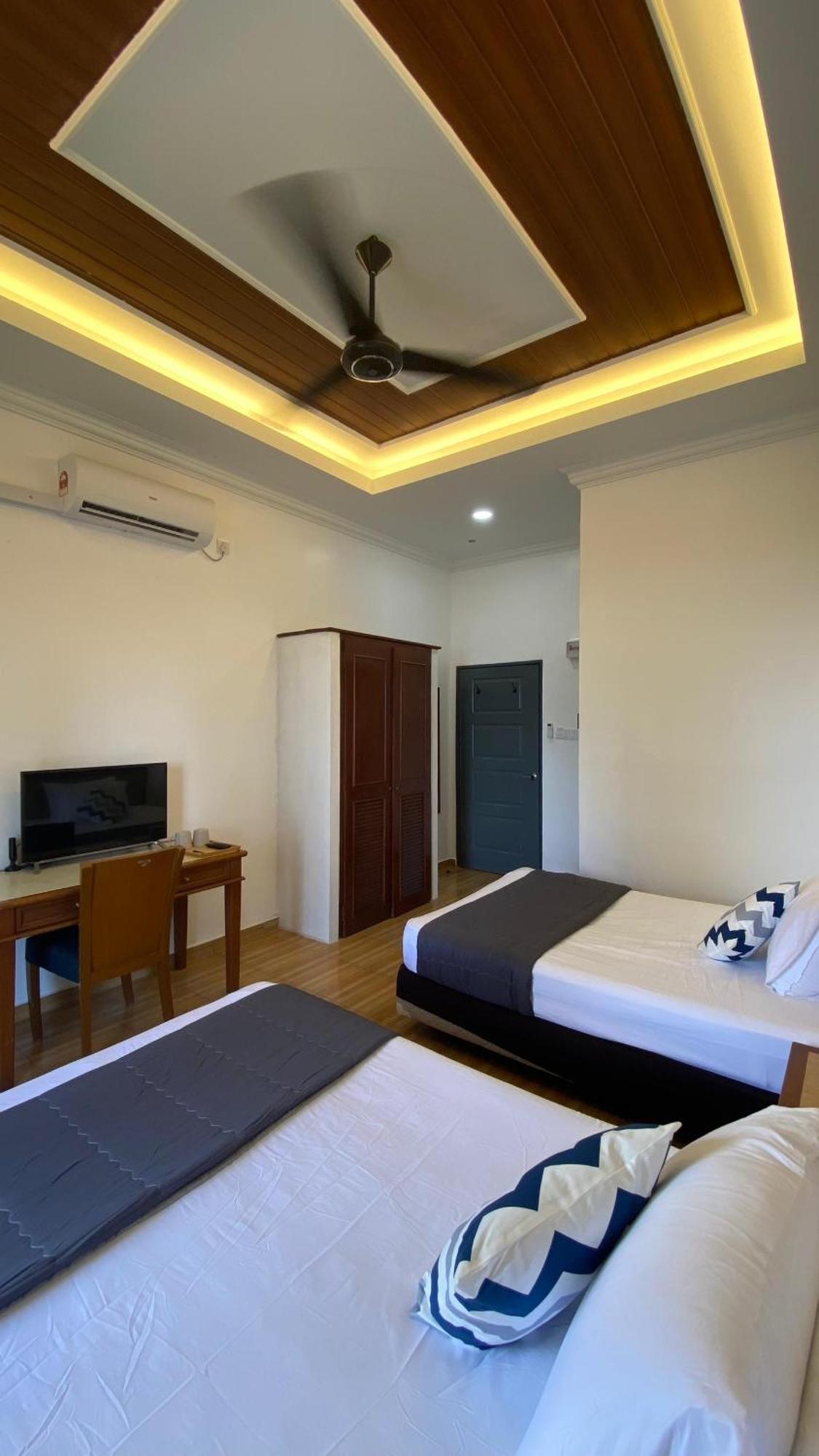 Eleven25 Roomstay Дунґун Екстер'єр фото