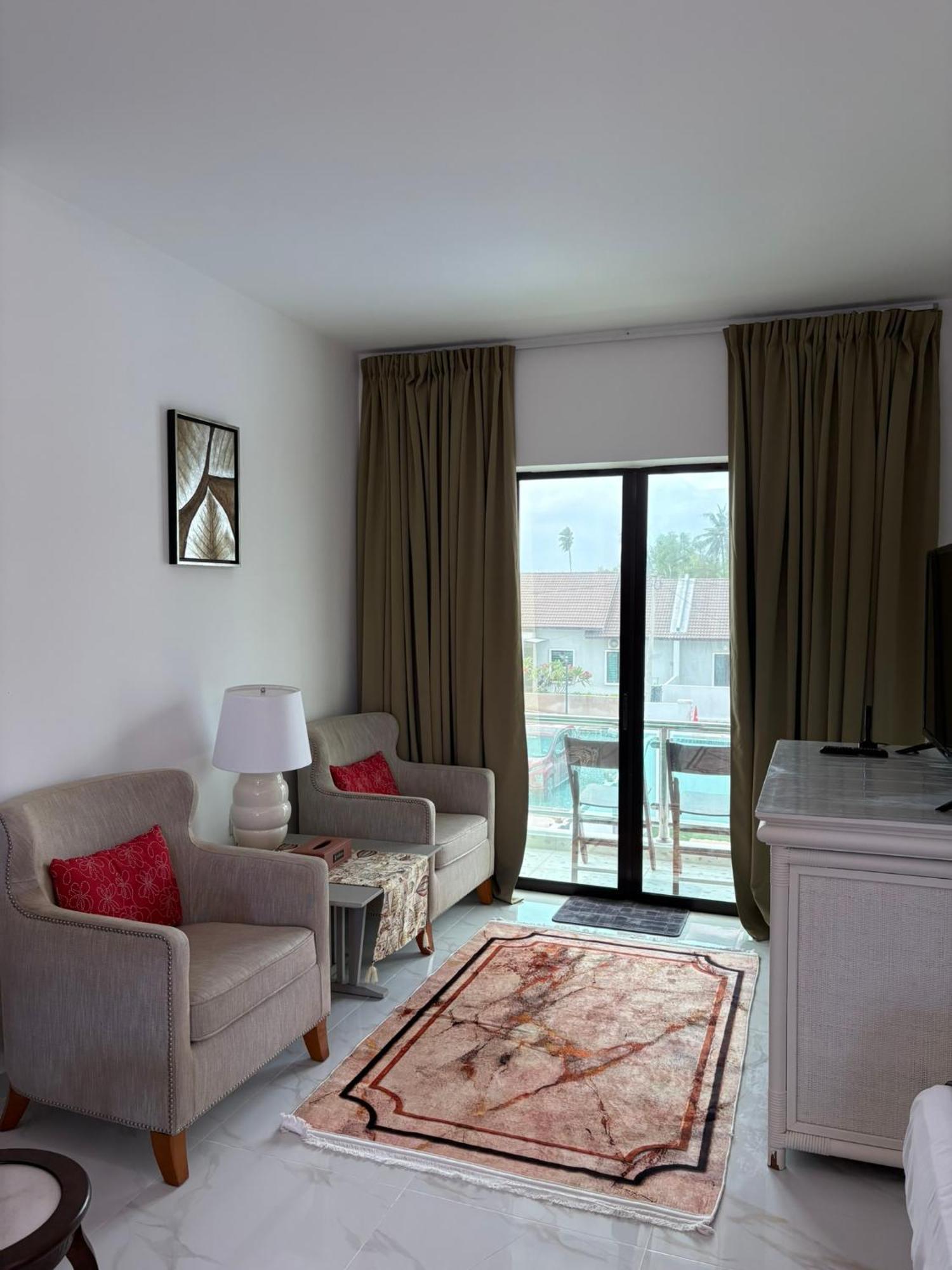 Eleven25 Roomstay Дунґун Екстер'єр фото