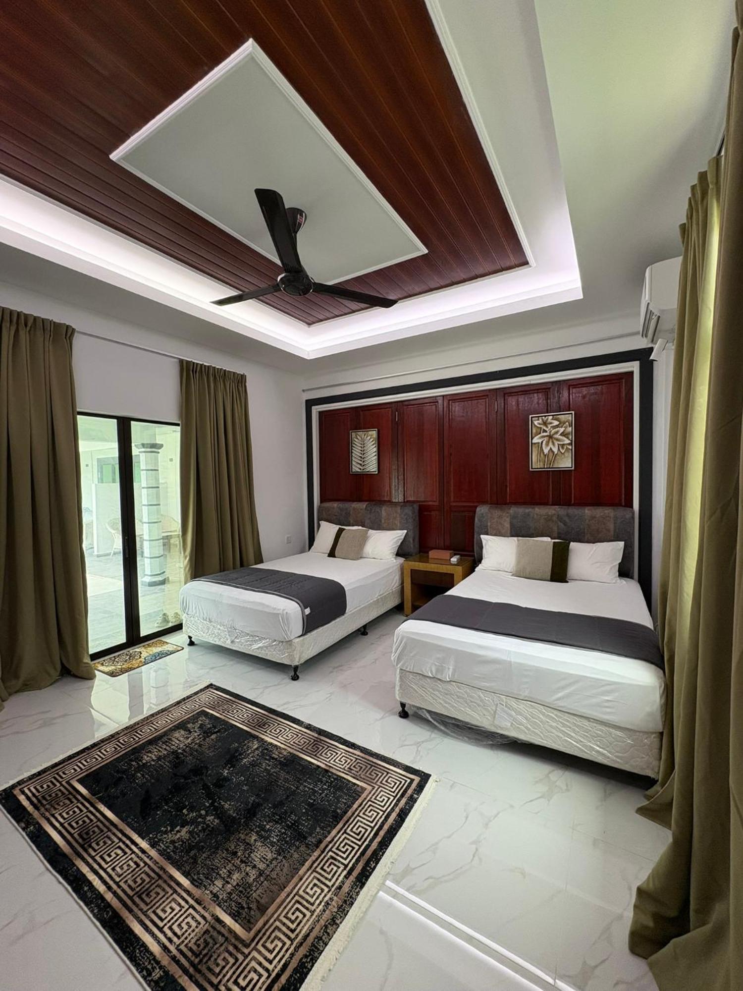 Eleven25 Roomstay Дунґун Екстер'єр фото