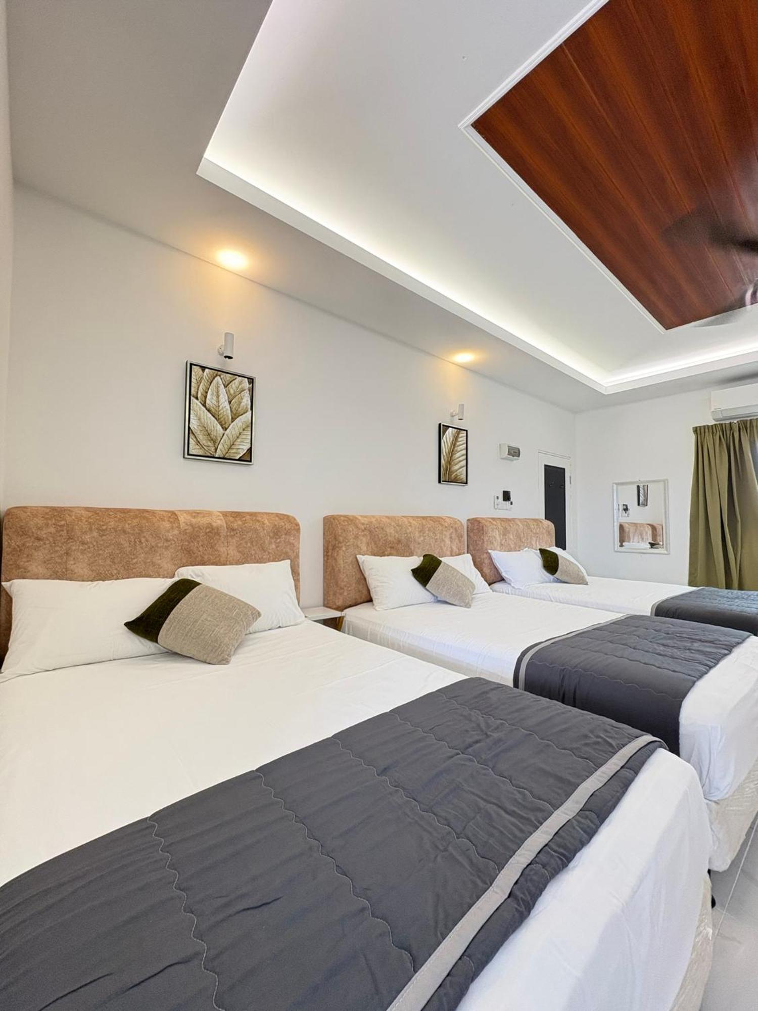 Eleven25 Roomstay Дунґун Екстер'єр фото