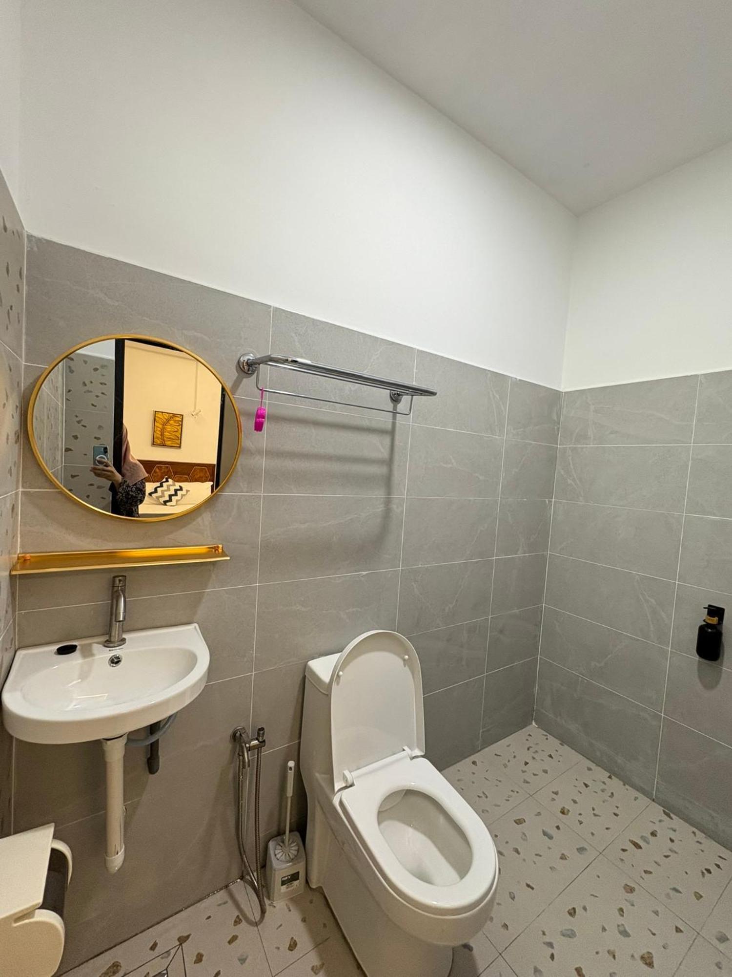 Eleven25 Roomstay Дунґун Номер фото