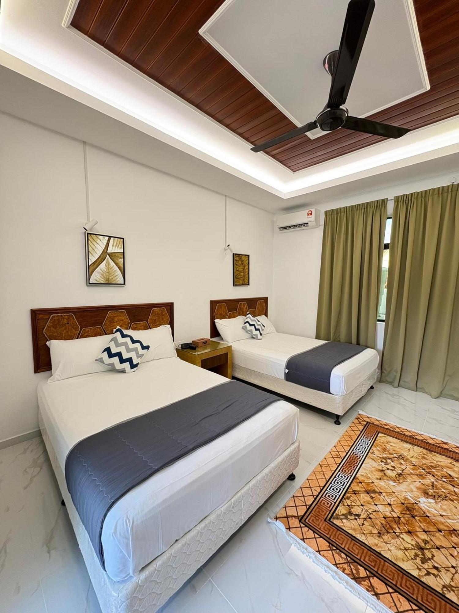 Eleven25 Roomstay Дунґун Екстер'єр фото